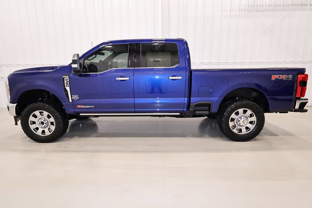 New 2026 Ford F350 King Ranch w/ Chrome Package image 5