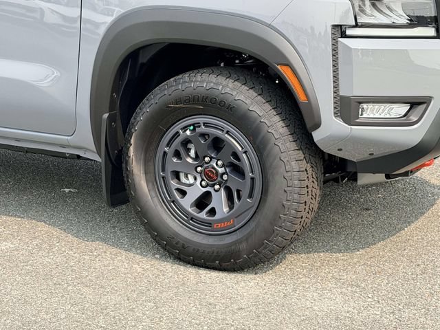 New 2026 Nissan Frontier PRO-4X w/ Pro Premium Package AWD/4WD image 7