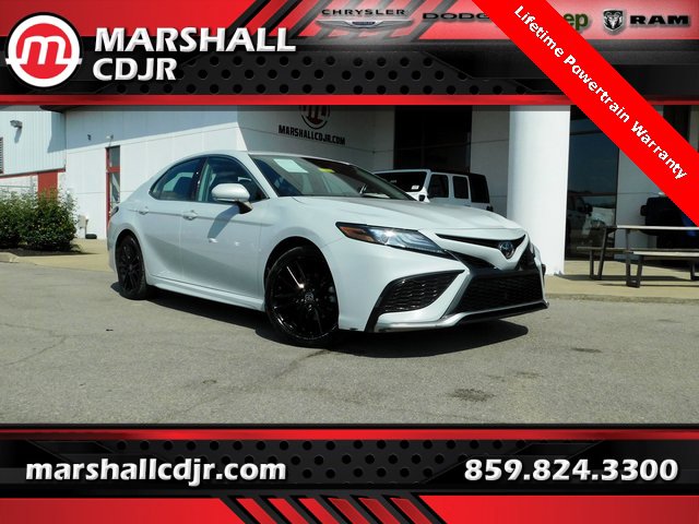 Used 2023 Toyota Camry XSE