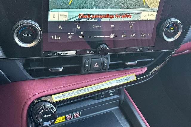 New 2026 Lexus NX 350 AWD image 18