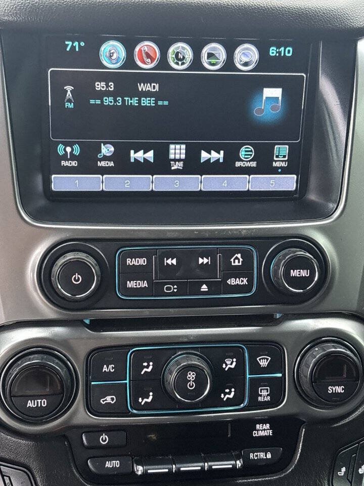 Used 2018 Chevrolet Tahoe LT RWD image 17