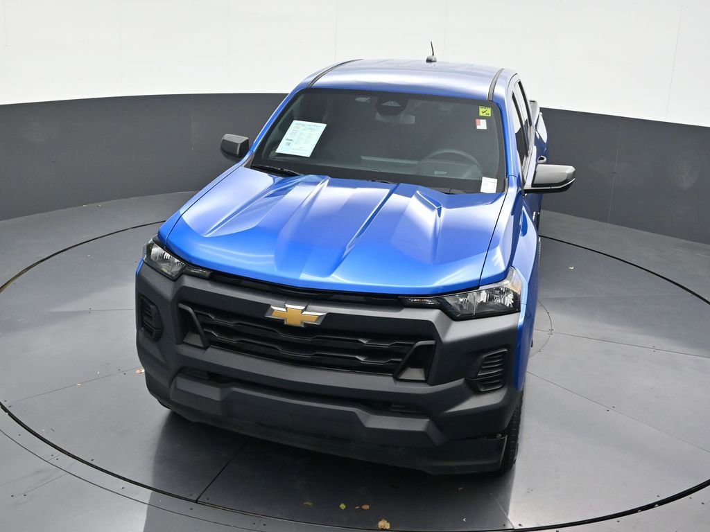 Used 2023 Chevrolet Colorado W/T w/ Advanced Trailering Package image 23