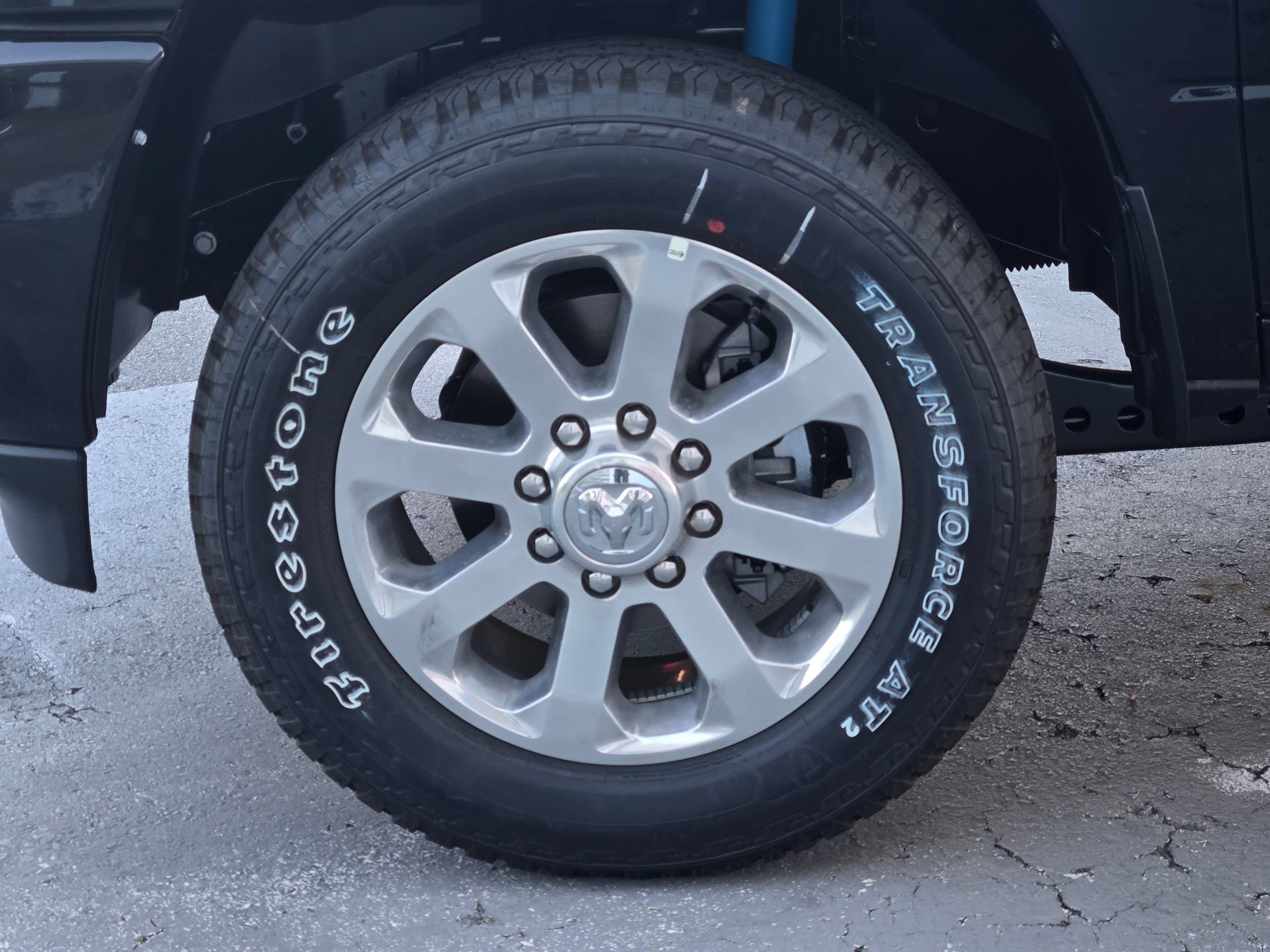 New 2026 RAM 2500 Big Horn AWD/4WD image 15
