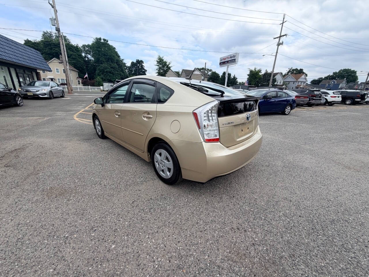 Used 2011 Toyota Prius Three FWD image 35