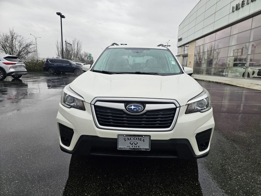 Used 2020 Subaru Forester Premium image 2