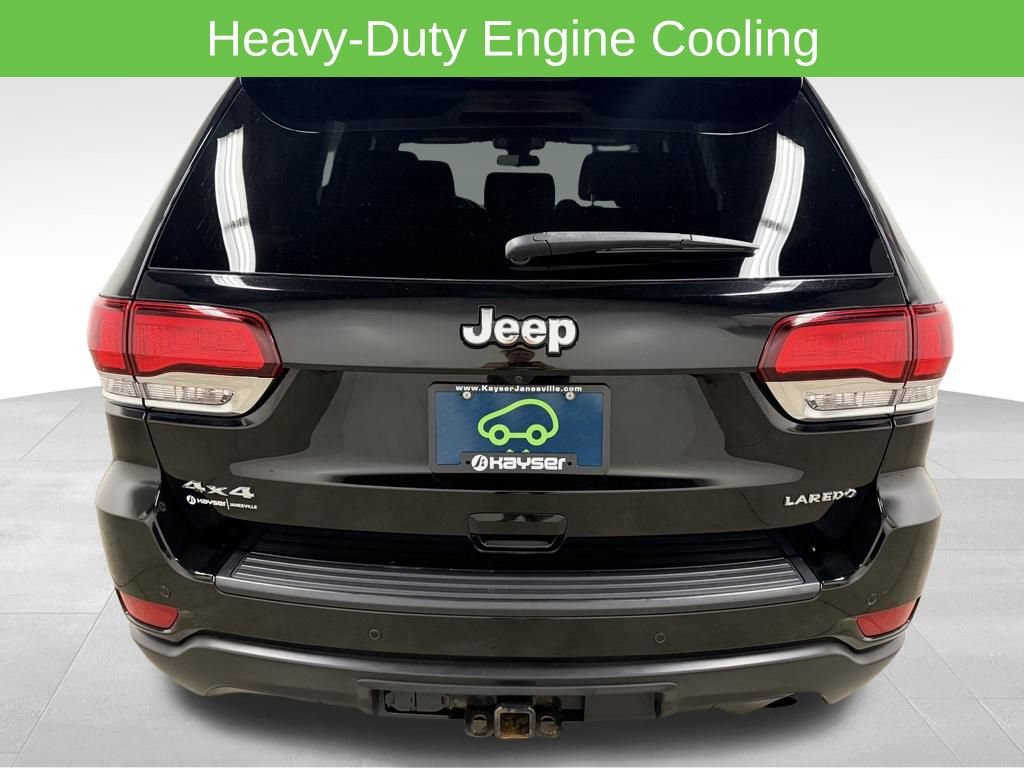 Used 2020 Jeep Grand Cherokee Laredo AWD/4WD image 10