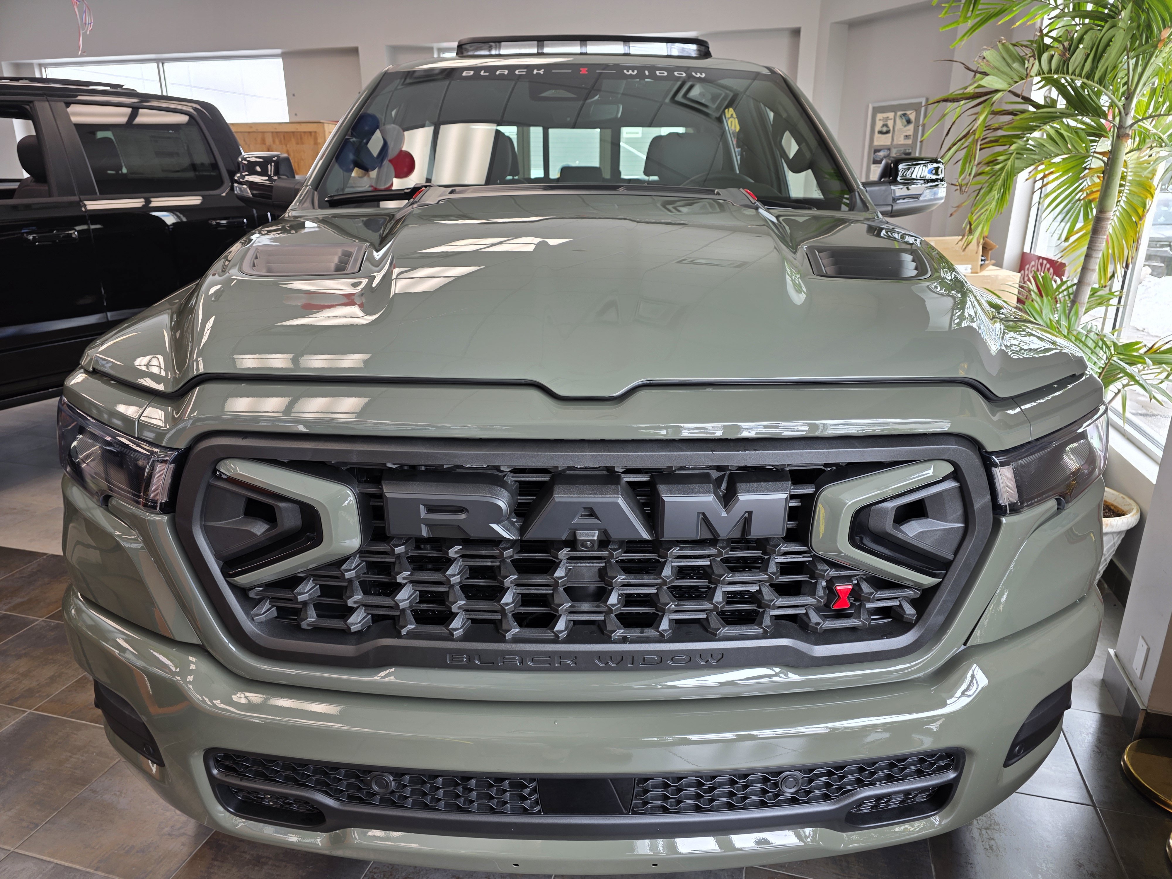 New 2026 RAM 1500 Big Horn AWD/4WD image 5