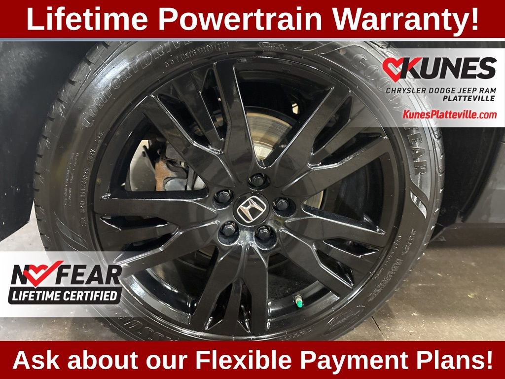 Used 2022 Honda Pilot Special Edition image 12