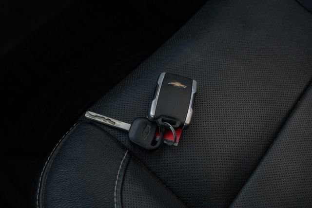 Used 2015 Chevrolet Silverado 3500 LTZ w/ Duramax Plus Package image 56