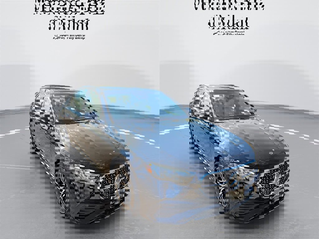 Used 2025 Mercedes-Benz E 350 4MATIC Sedan