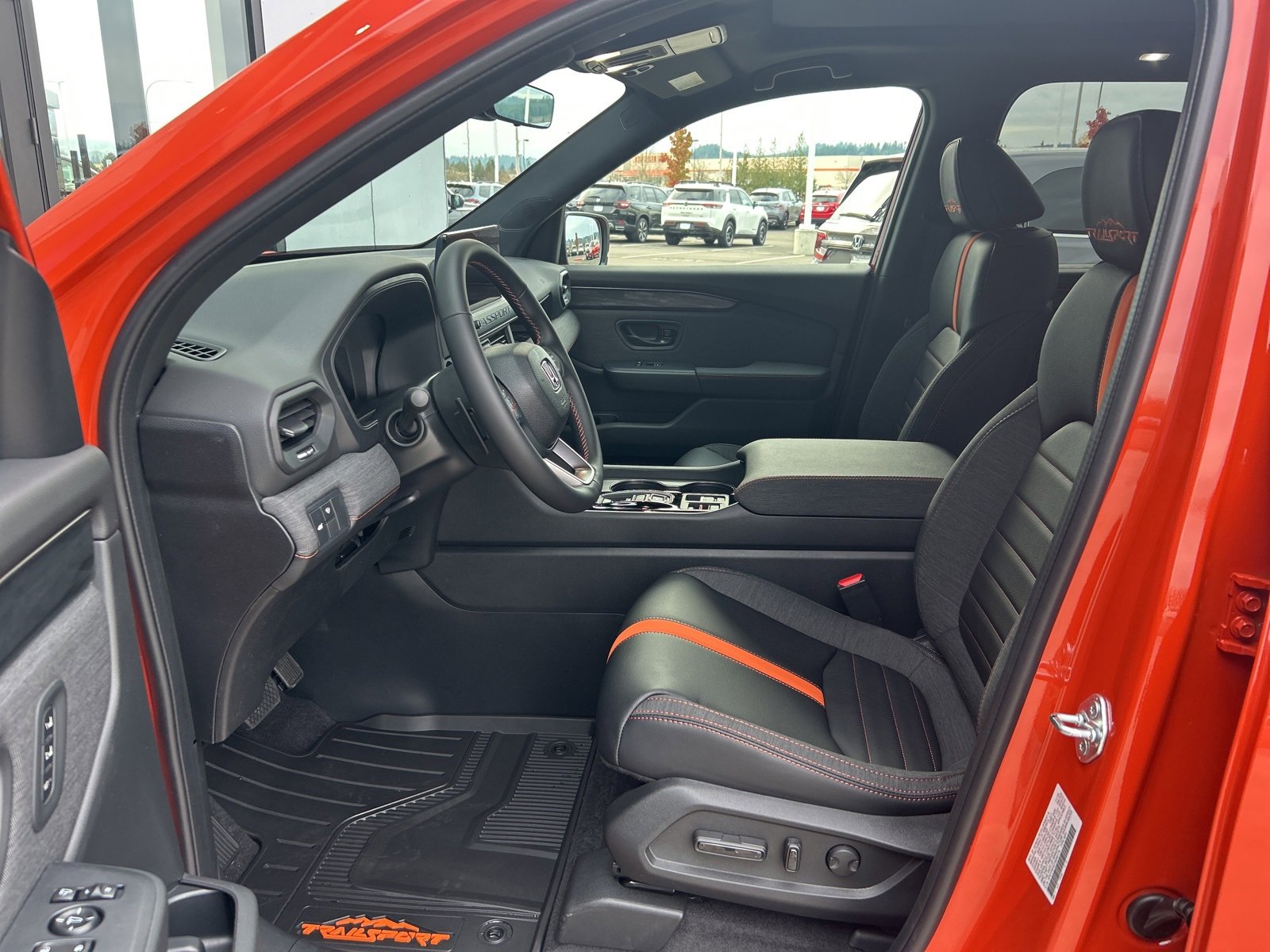 New 2026 Honda Passport TrailSport image 9