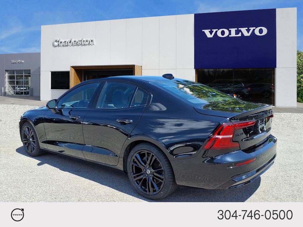 Certified 2024 Volvo S60 B5 Plus w/ Climate Package AWD/4WD image 5