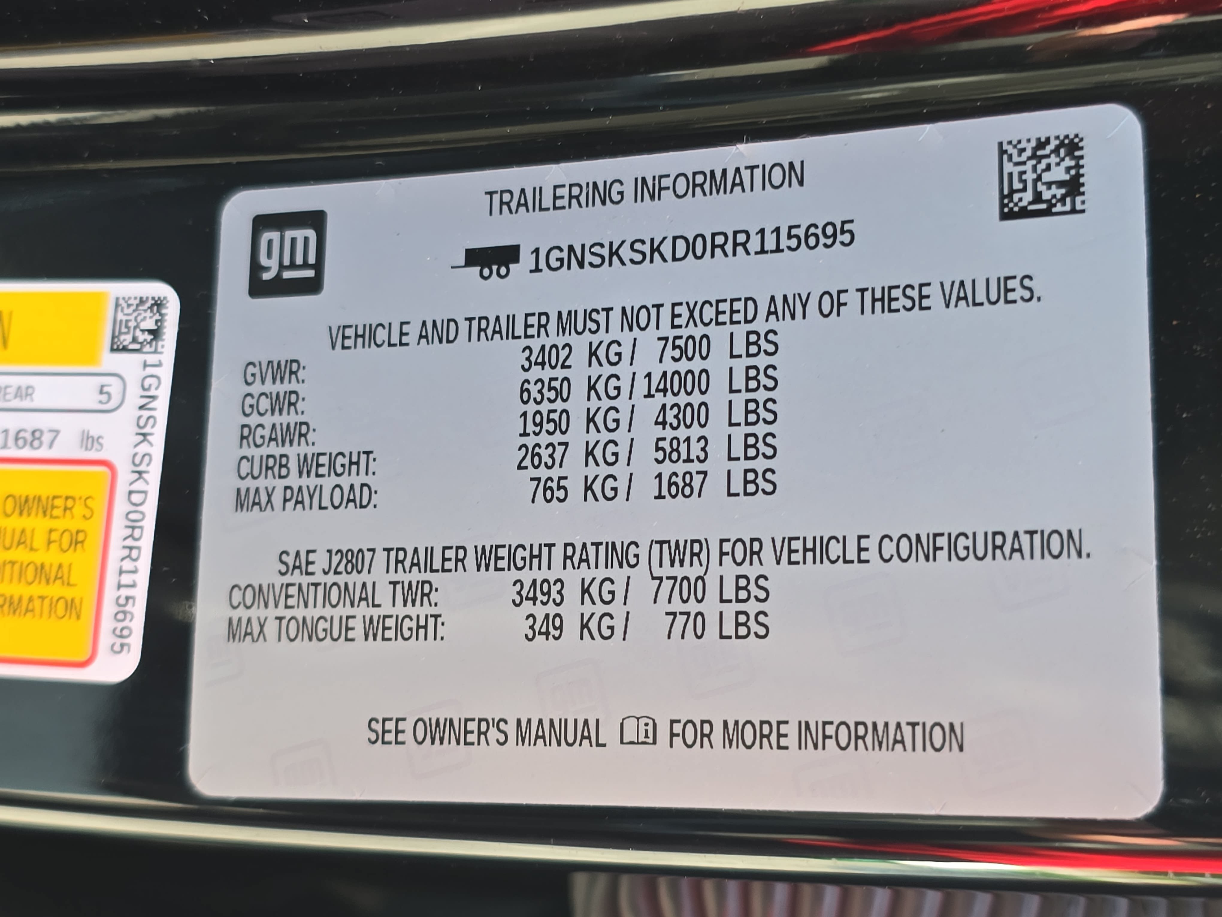 Used 2024 Chevrolet Tahoe Premier AWD/4WD image 36