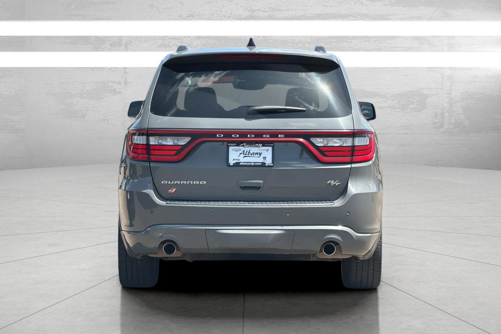 Used 2025 Dodge Durango R/T AWD/4WD image 7