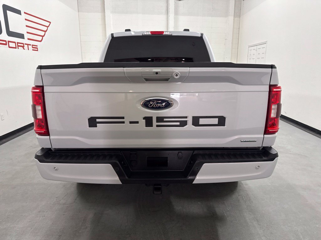 Used 2021 Ford F150 XLT w/ Equipment Group 302A High RWD image 5