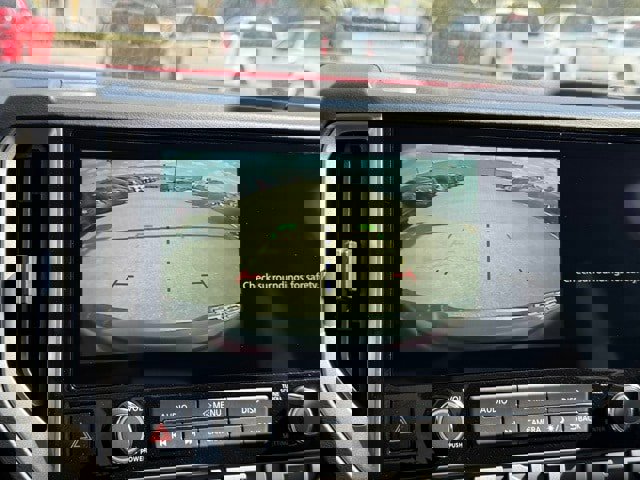 New 2026 Nissan Frontier SV w/ SV Convenience Package image 34