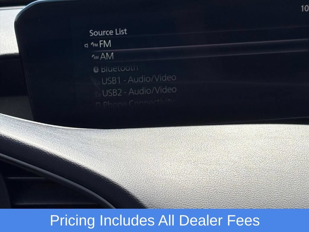 Used 2024 MAZDA MAZDA3 s FWD image 12