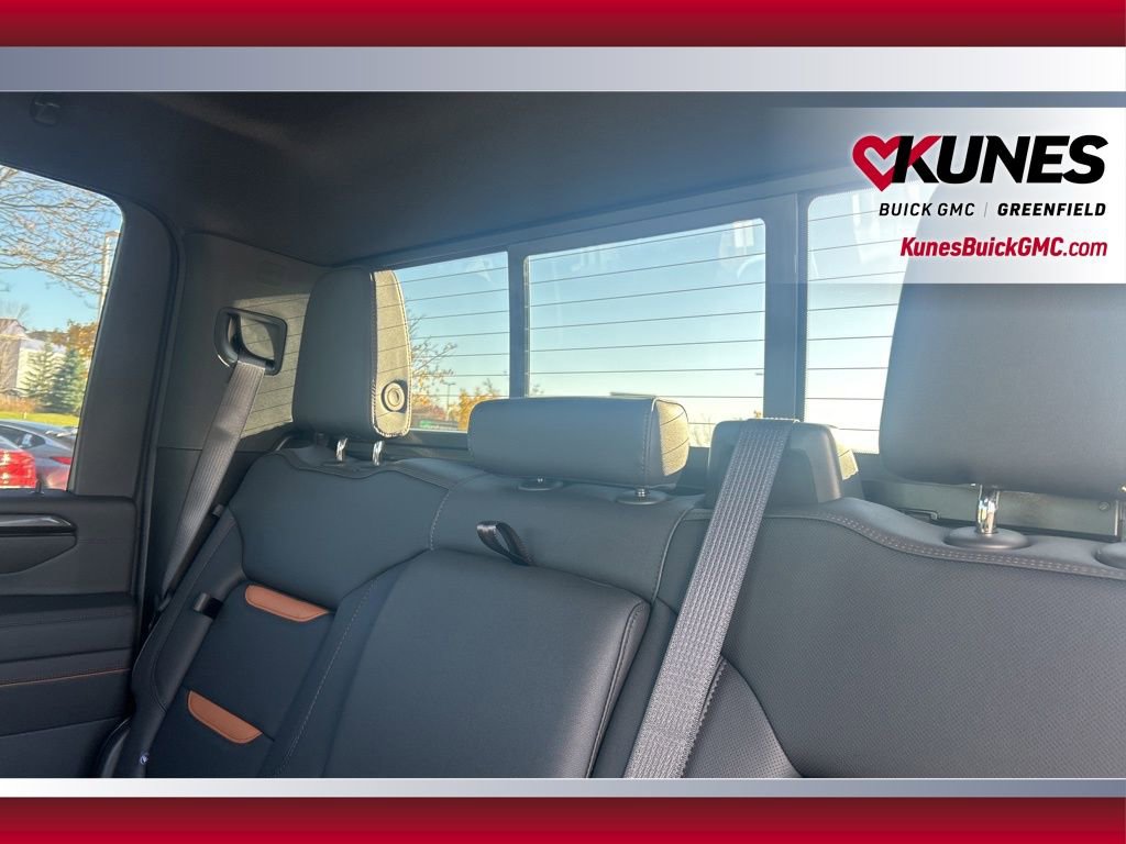 New 2026 GMC Sierra 2500 AT4 w/ AT4 Premium Plus Package image 38