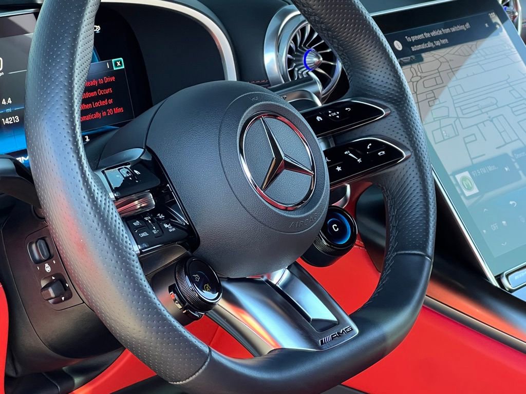 Used 2024 Mercedes-Benz AMG GT 55 image 24