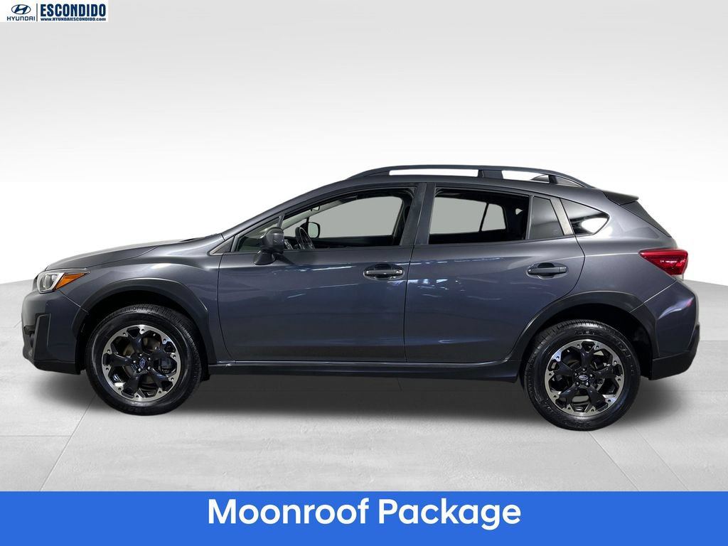 Used 2021 Subaru Crosstrek 2.0i Premium w/ Moonroof Package AWD/4WD image 2
