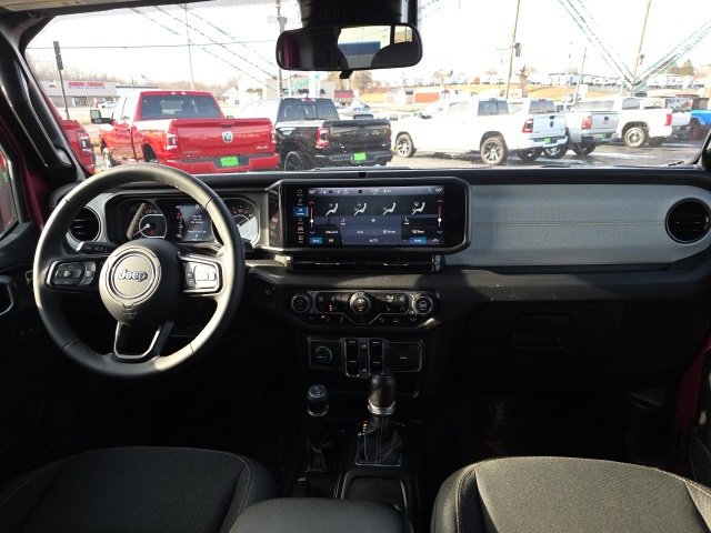 Used 2024 Jeep Gladiator Sport image 49