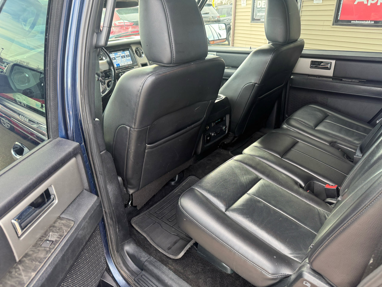 Used 2017 Ford Expedition EL Limited w/ Equipment Group 301A image 10