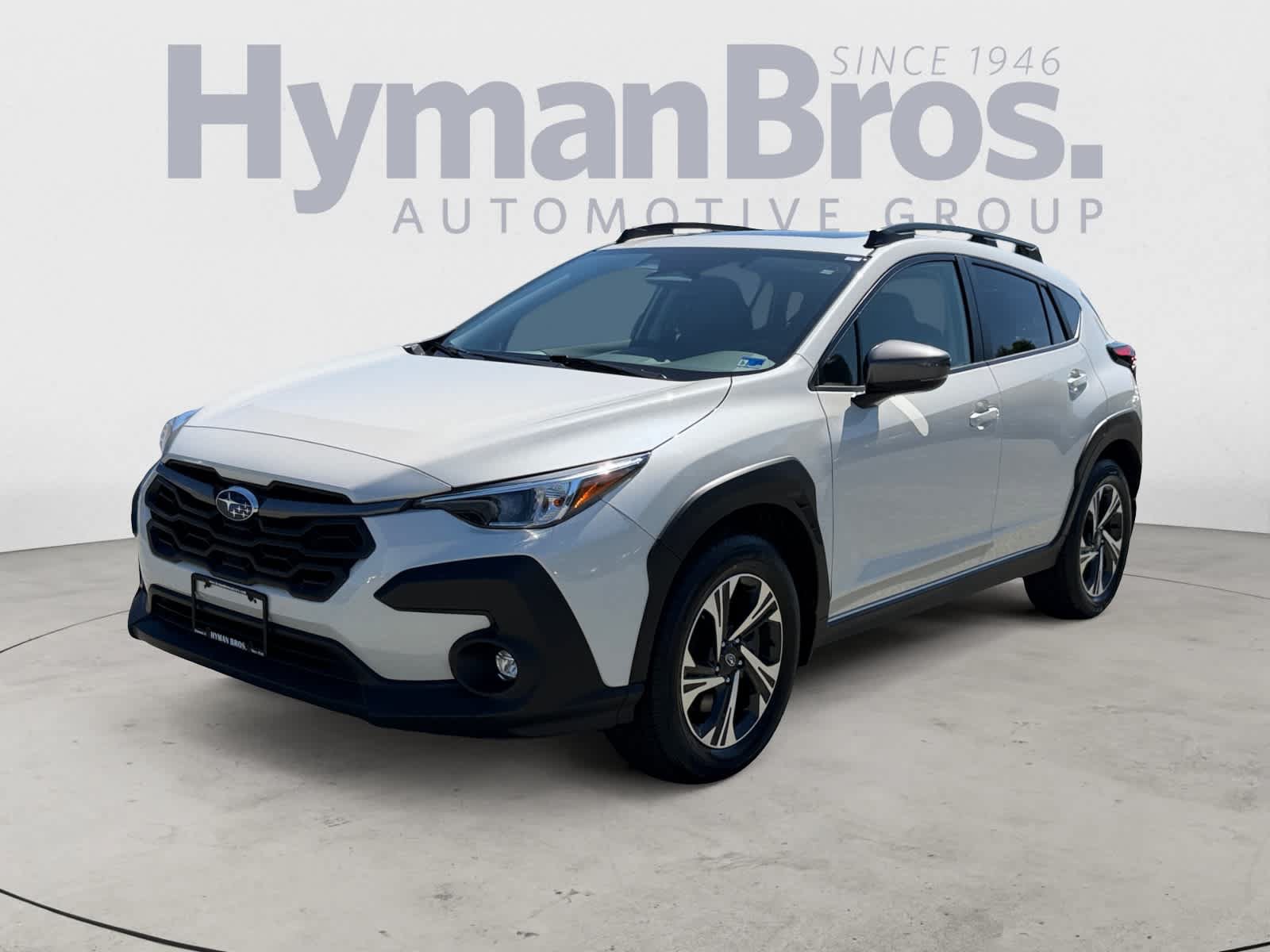 Certified 2024 Subaru Crosstrek 2.0i Premium AWD/4WD image 8