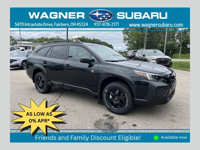 New 2025 Subaru Outback Wilderness