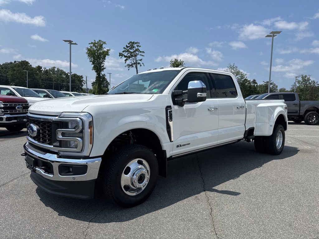 New 2025 Ford F350 Lariat w/ Lariat Ultimate Package image 7