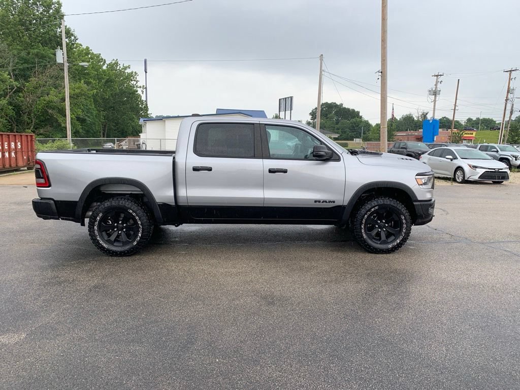 Used 2024 RAM 1500 Rebel w/ Rebel Level 2 Equipment Group AWD/4WD image 6