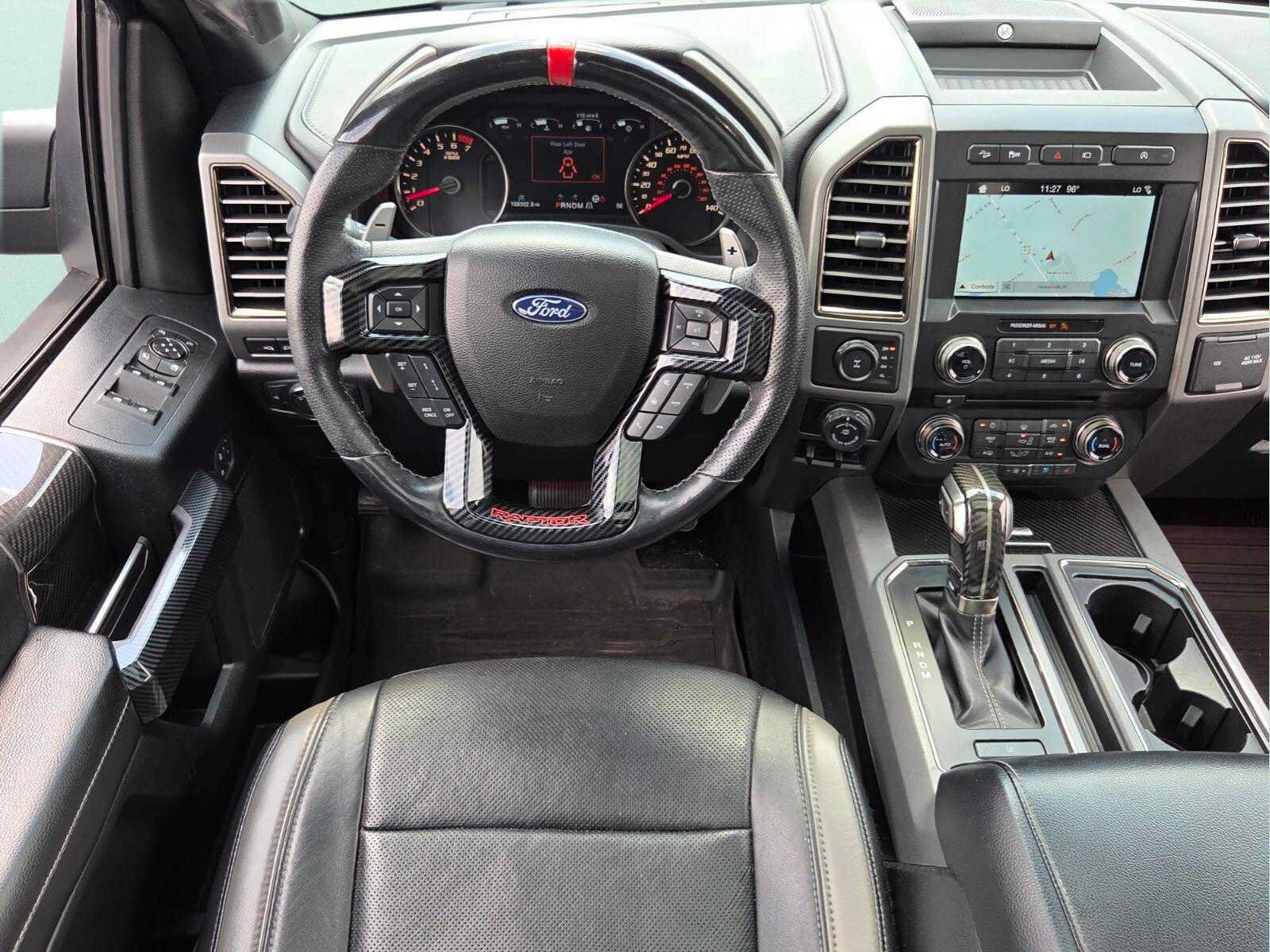 Used 2018 Ford F150 Raptor w/ Equipment Group 802A Luxury AWD/4WD image 13