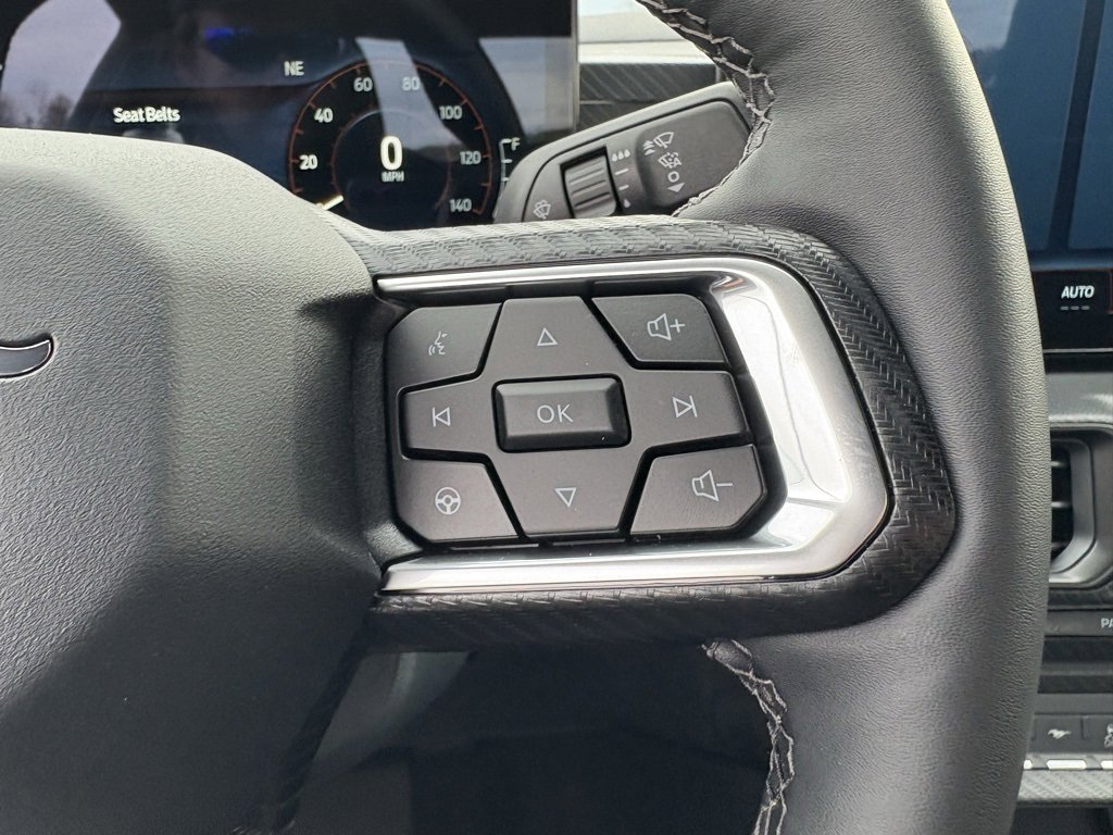 New 2026 Ford Mustang EcoBoost w/ Bronze Appearance Package image 39