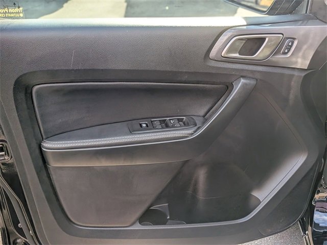 Used 2020 Ford Ranger Lariat w/ Equipment Group 501A Mid image 12