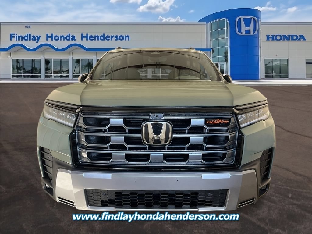 New 2026 Honda Pilot TrailSport image 10