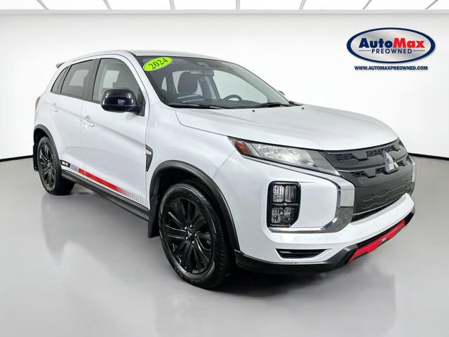 Used 2024 Mitsubishi Outlander Sport Ralliart video 1