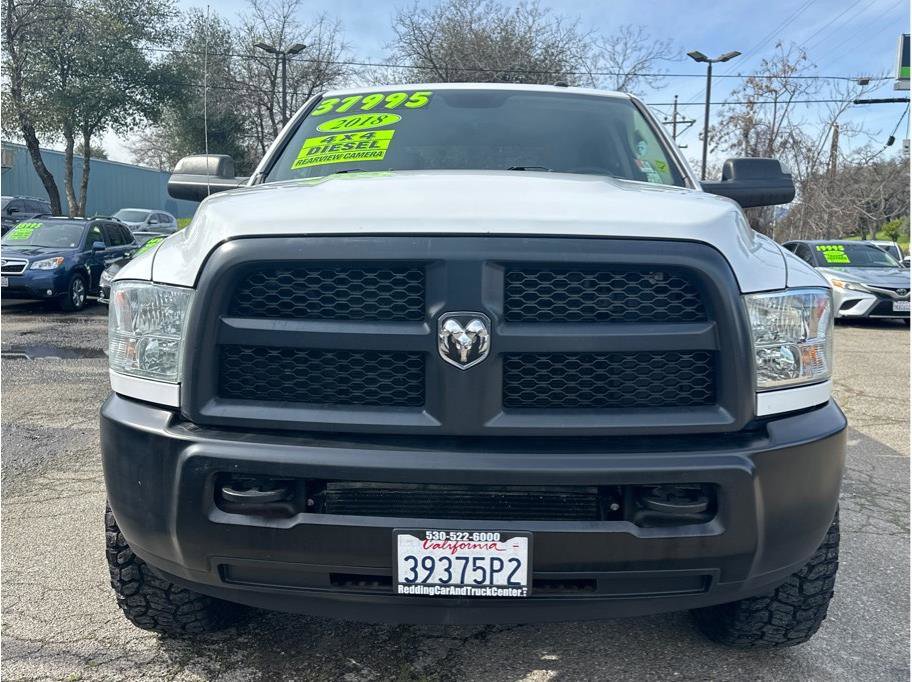 Used 2018 RAM 2500 Tradesman w/ Popular Equipment Group image 2