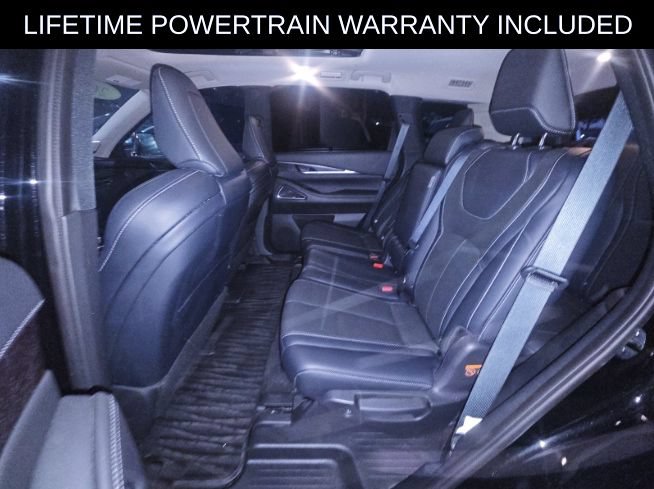 Certified 2023 INFINITI QX60 Sensory AWD/4WD image 9