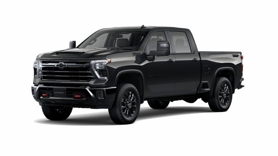 New 2026 Chevrolet Silverado 2500 LT w/ Trail Boss Package AWD/4WD image 49