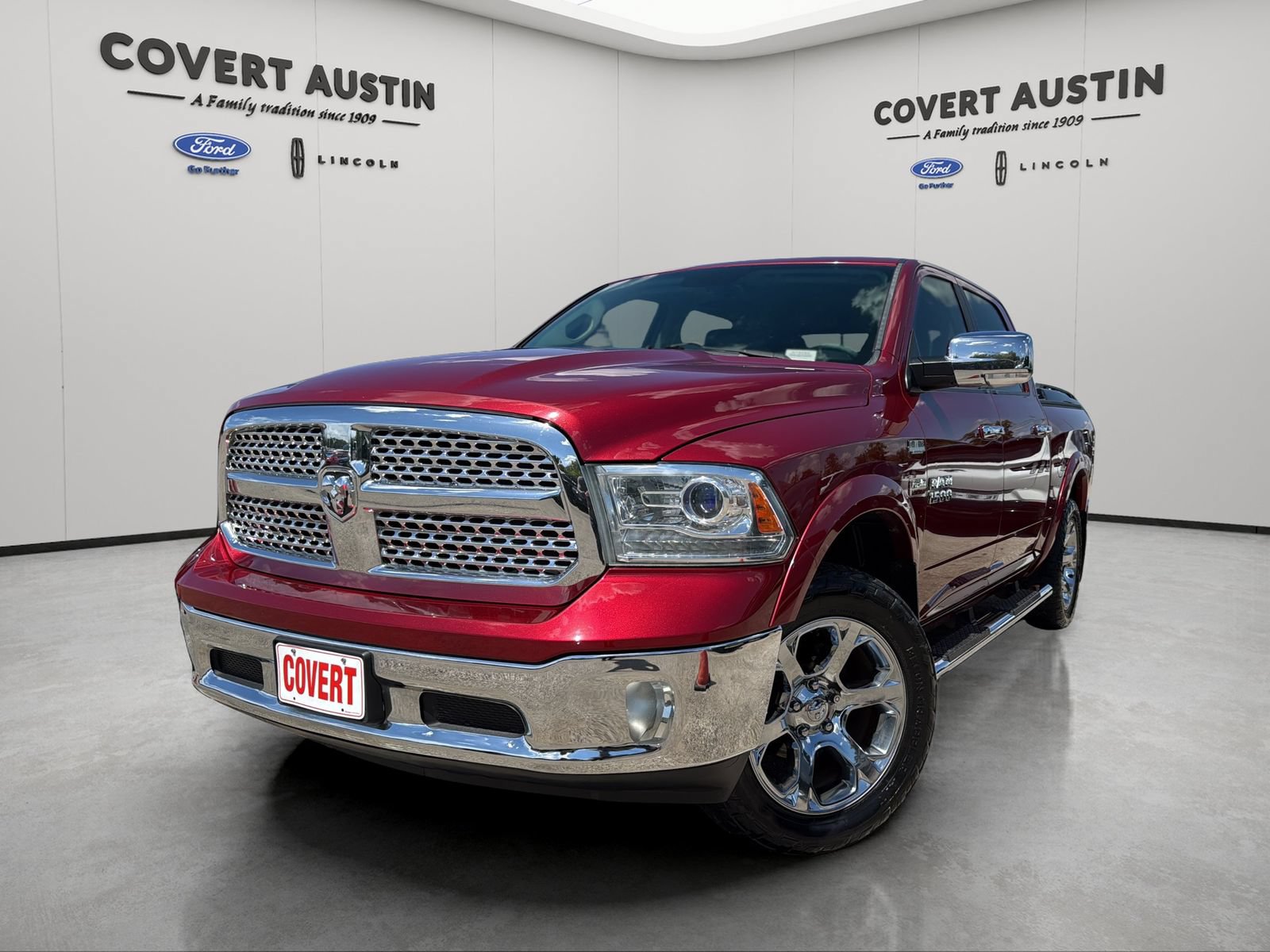 Used 2014 RAM 1500 Laramie w/ Convenience Group