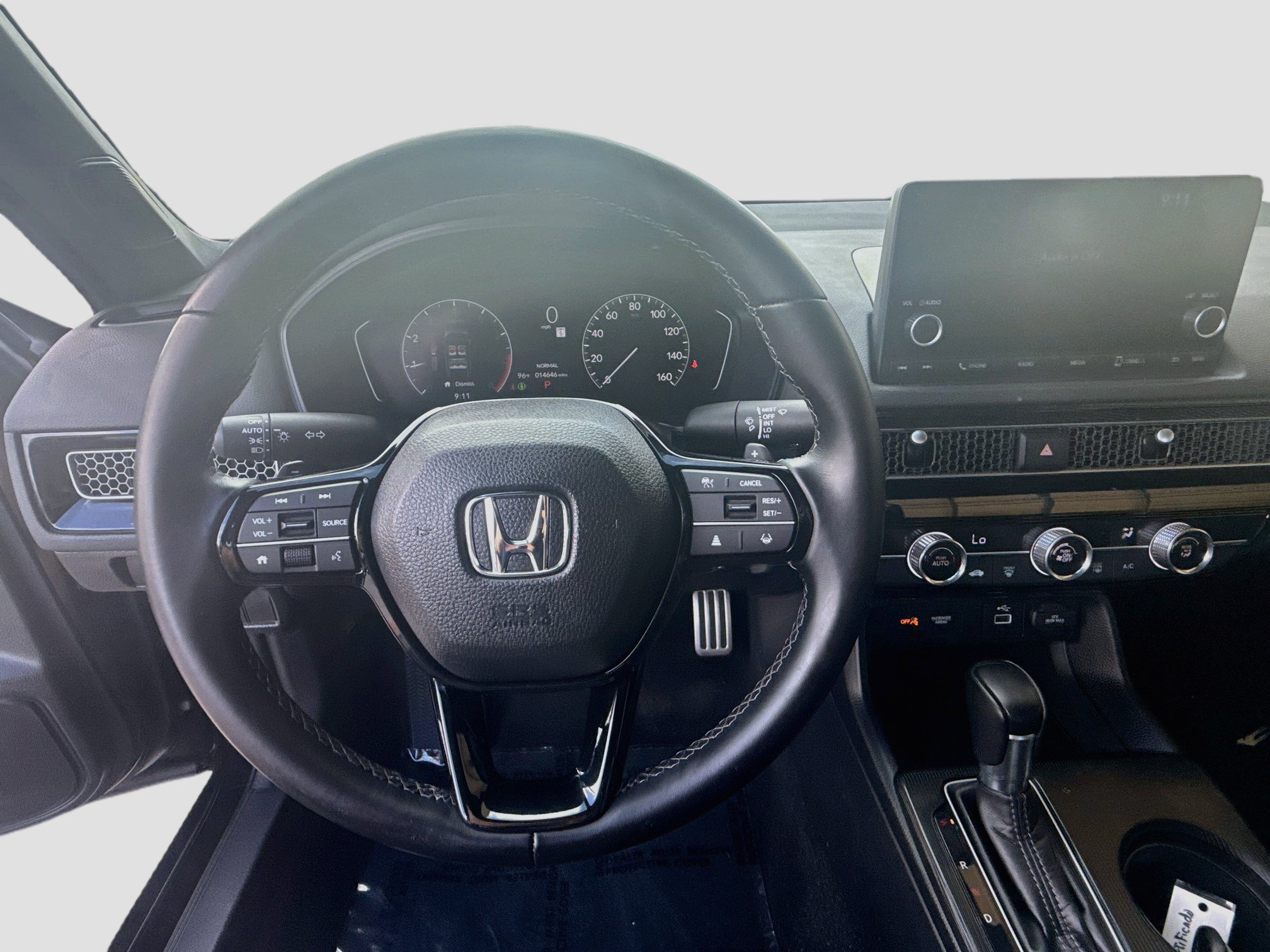 Certified 2023 Honda Civic Sport image 8