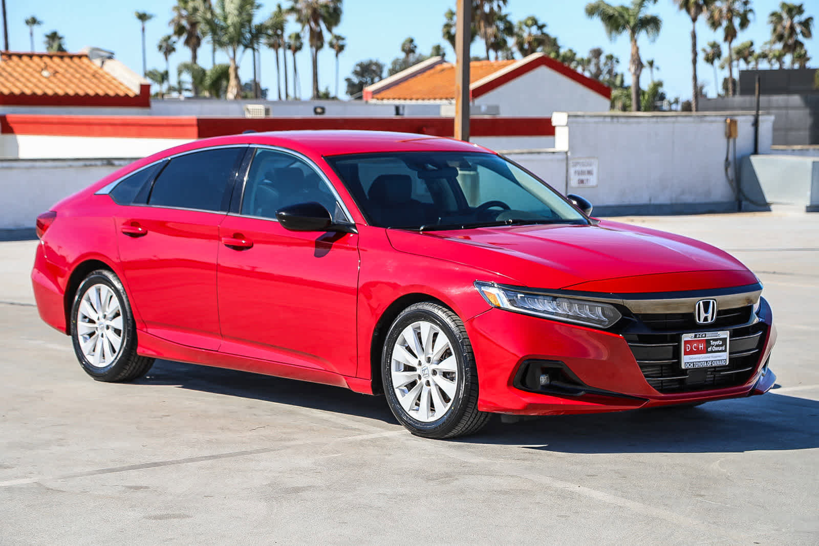 Used 2021 Honda Accord Sport Special Edition image 4
