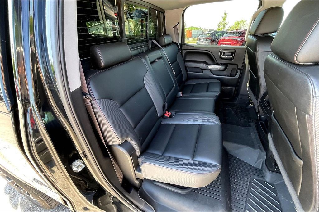 Used 2017 GMC Sierra 1500 SLT AWD/4WD image 28