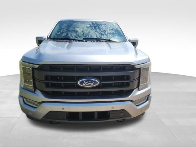 Used 2023 Ford F150 Lariat w/ Equipment Group 502A High AWD/4WD image 8