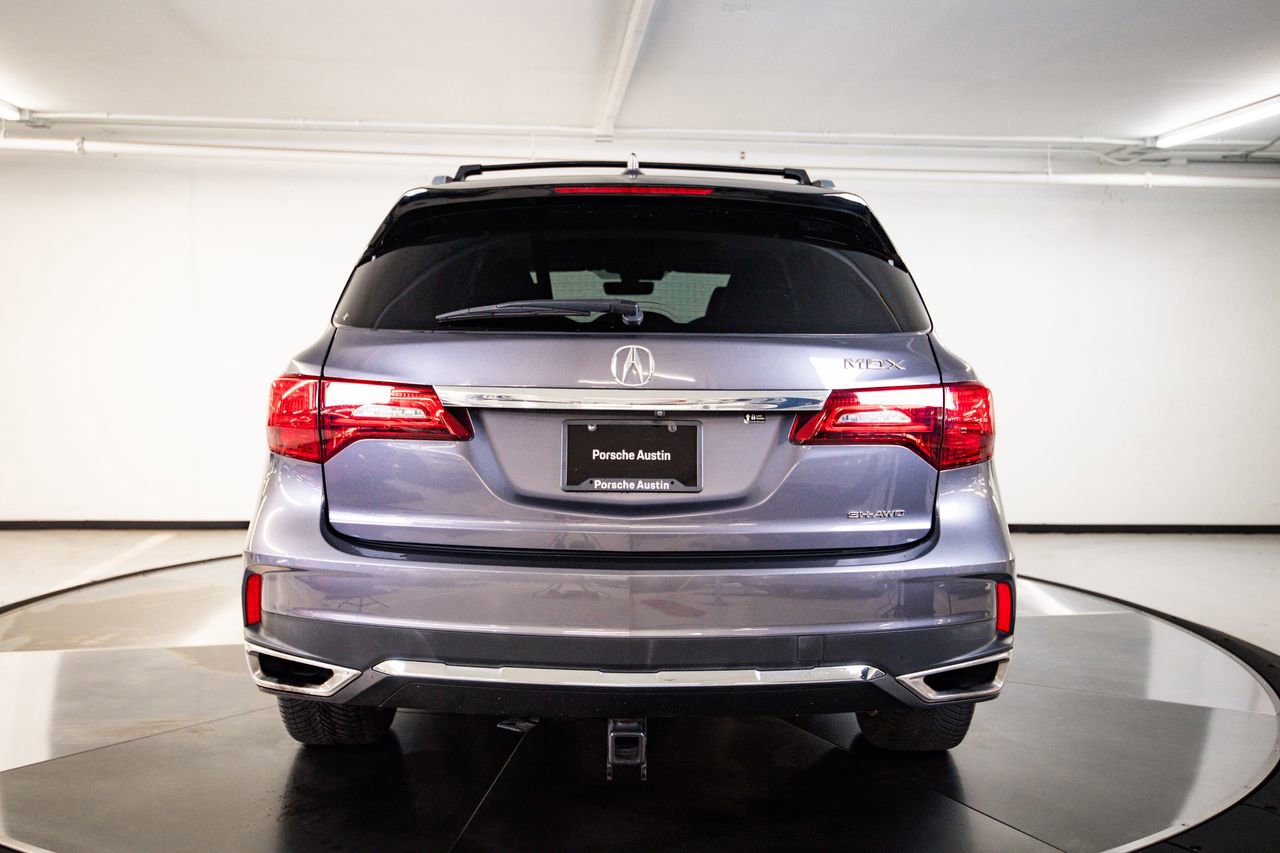 Used 2018 Acura MDX SH-AWD w/ Technology Package image 6