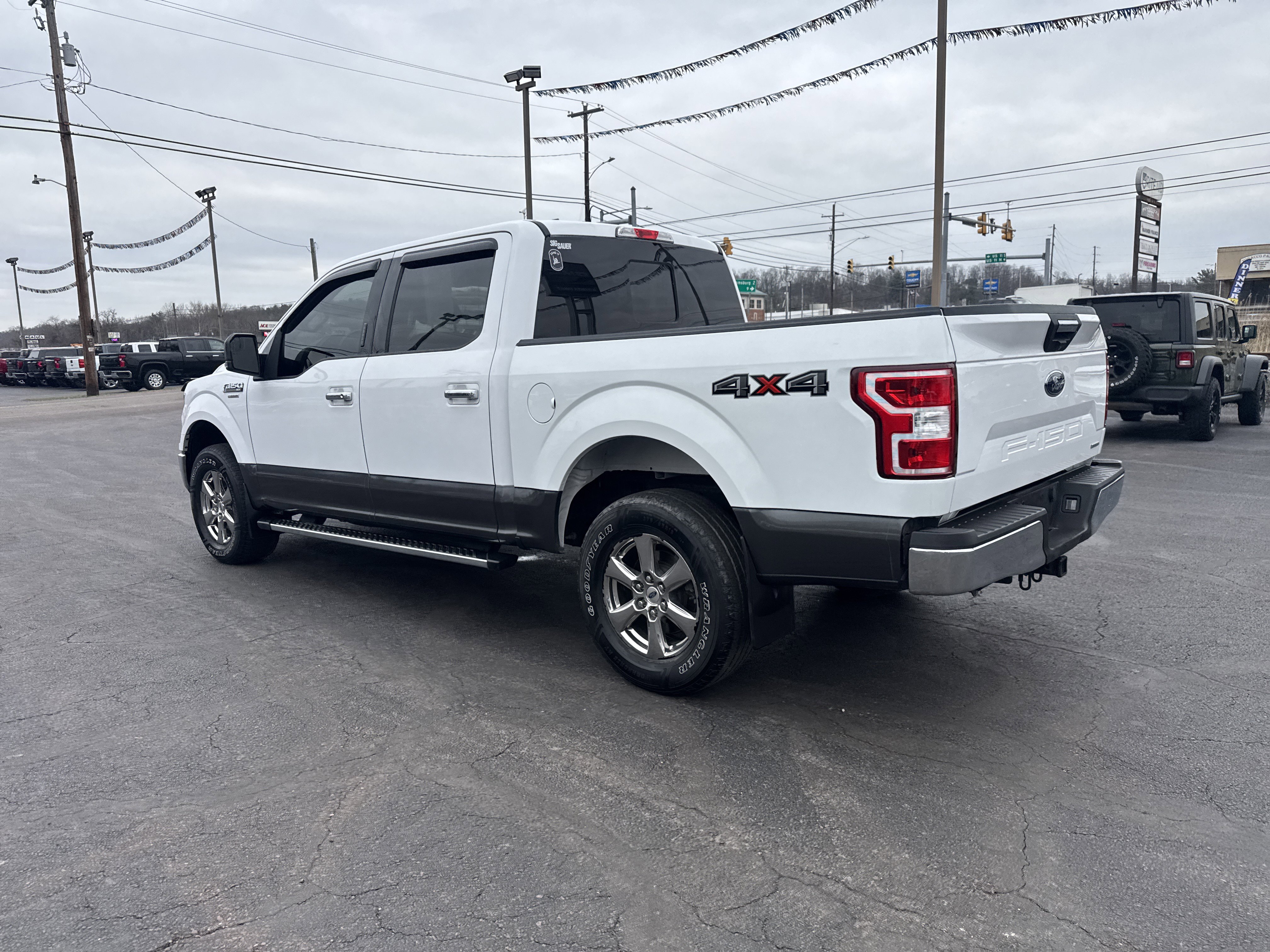 Used 2020 Ford F150 XLT w/ Equipment Group 302A Luxury image 6