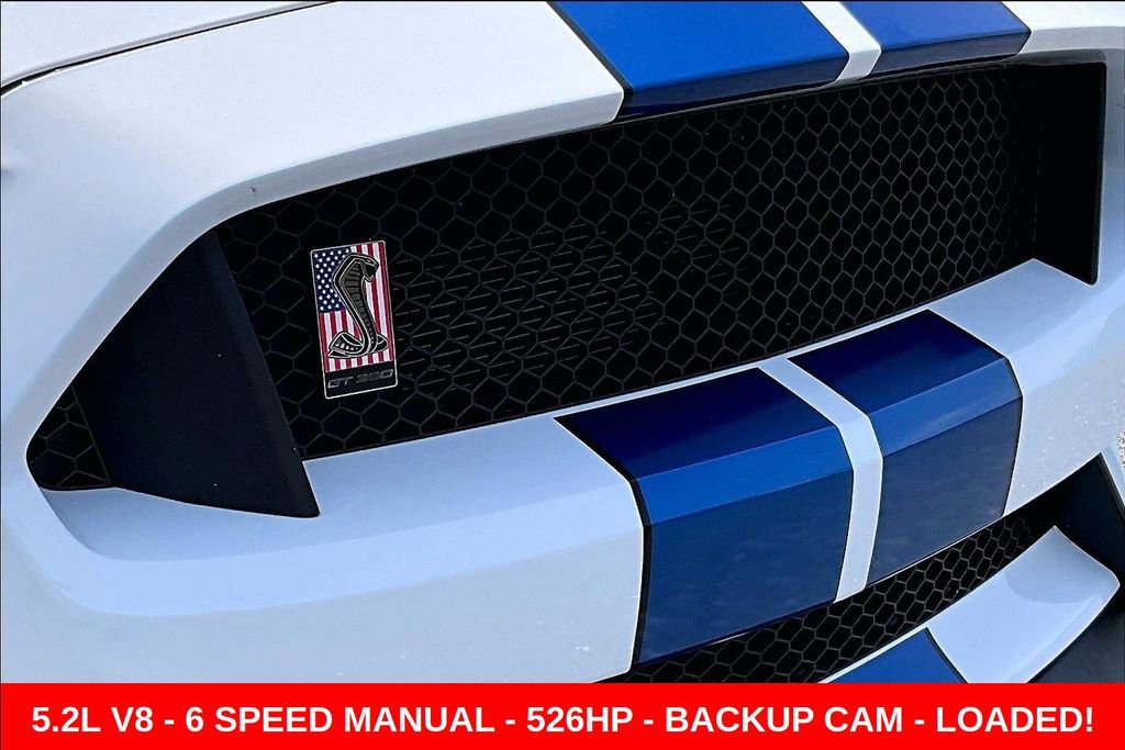 Used 2018 Ford Mustang Shelby GT350 RWD image 30