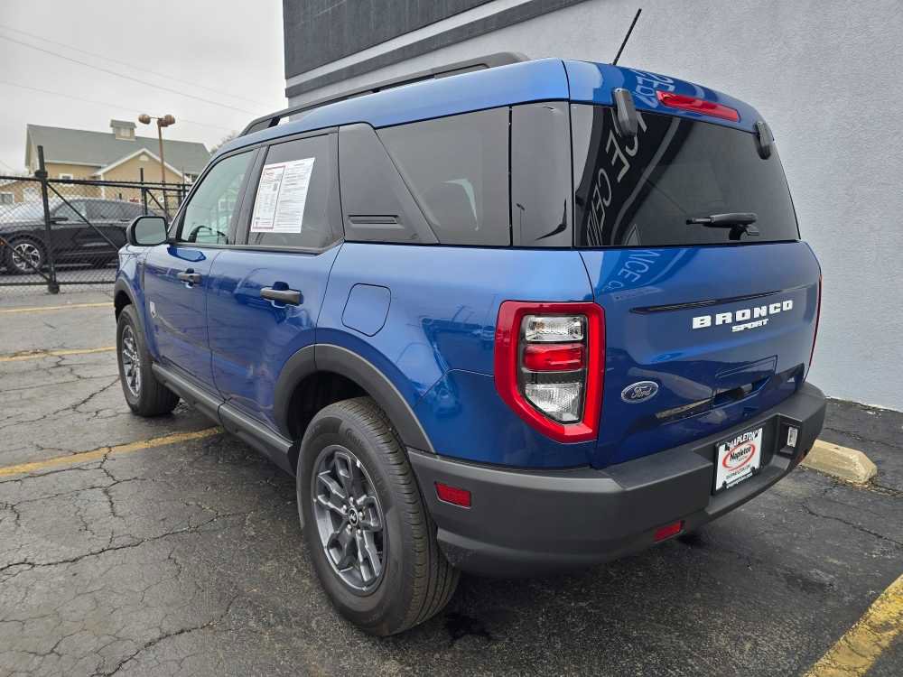 Used 2024 Ford Bronco Sport Big Bend image 11
