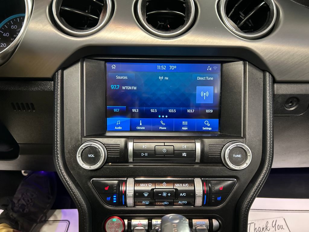 Used 2021 Ford Mustang Premium image 16