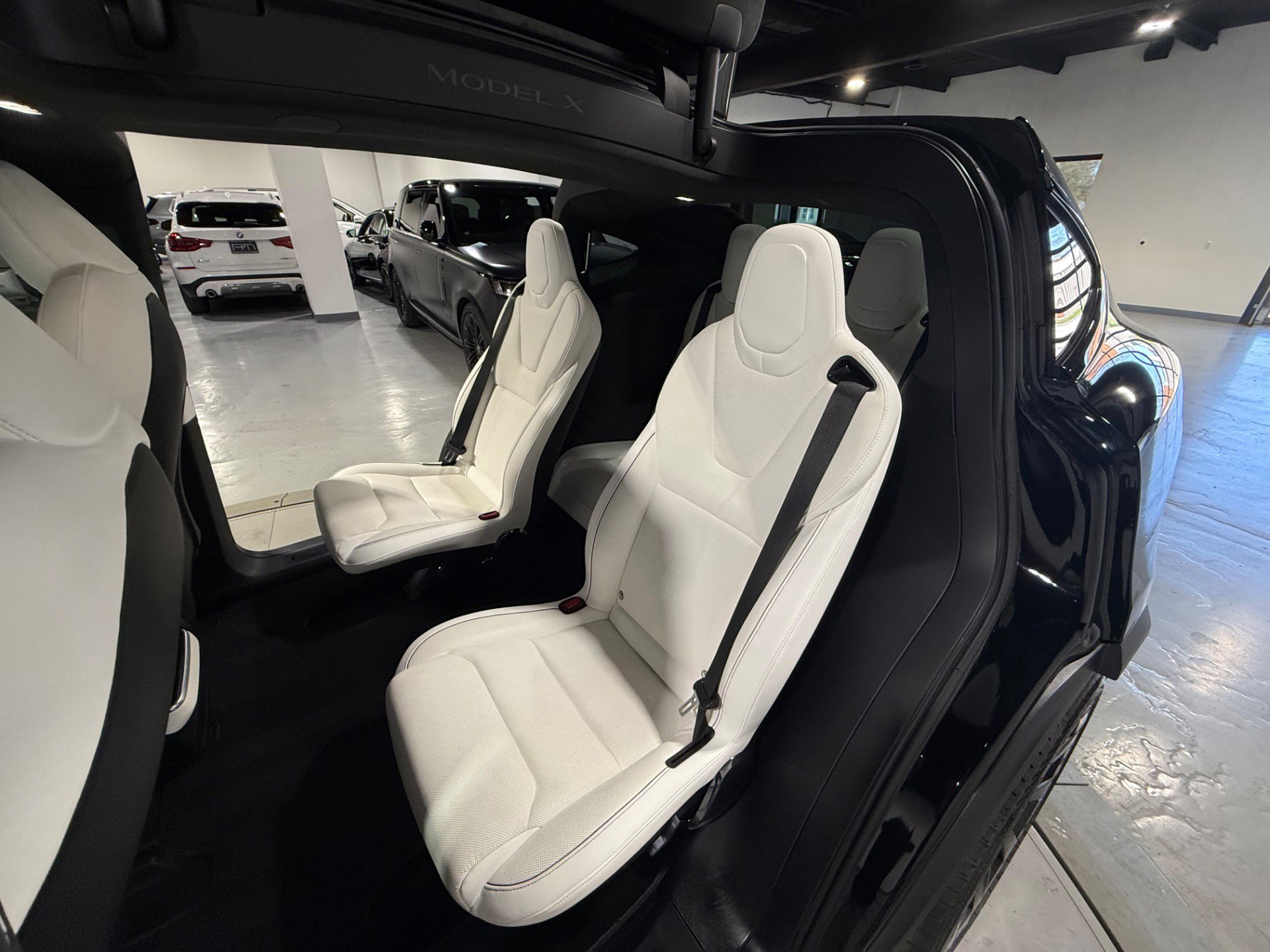 Used 2022 Tesla Model X Plaid image 58