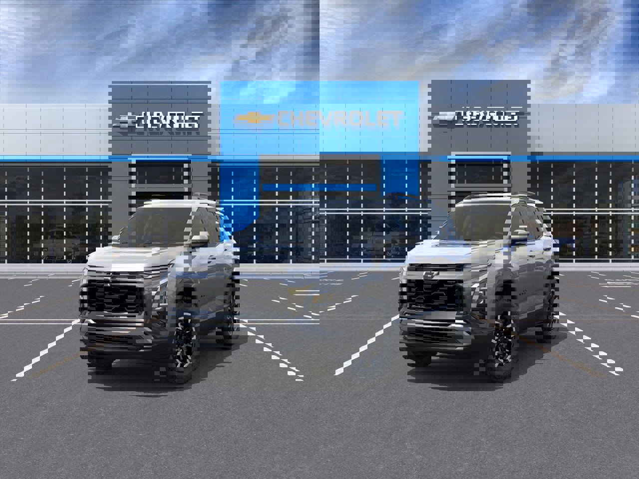 New 2026 Chevrolet Equinox ACTIV image 32